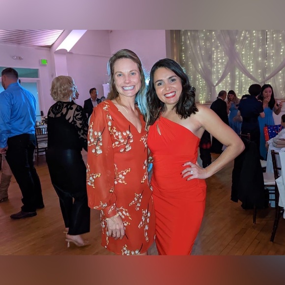 Cache cocktail dress - Picture 6 of 7